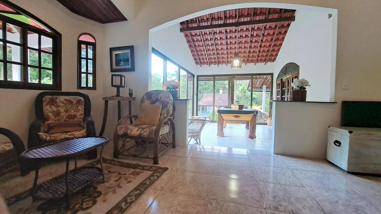 Paradisiaco, Piscina E Churrasqueira Em غوابيميريم المظهر الخارجي الصورة