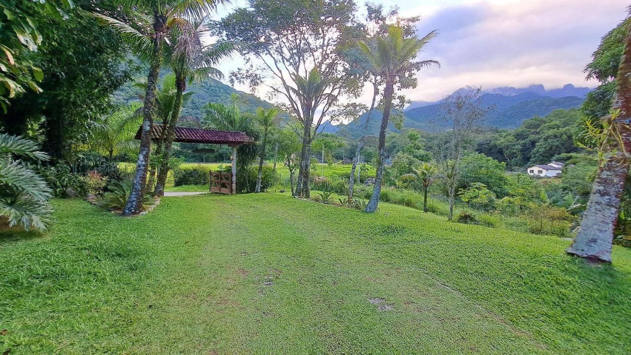 Paradisiaco, Piscina E Churrasqueira Em غوابيميريم المظهر الخارجي الصورة