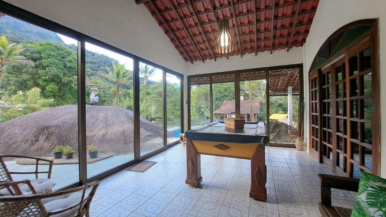 Paradisiaco, Piscina E Churrasqueira Em غوابيميريم المظهر الخارجي الصورة
