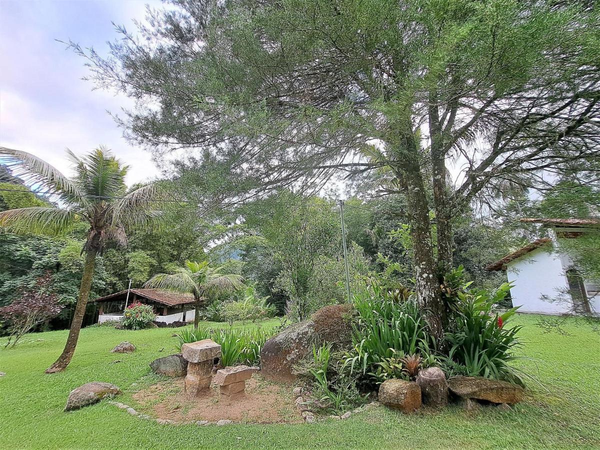Paradisiaco, Piscina E Churrasqueira Em غوابيميريم المظهر الخارجي الصورة