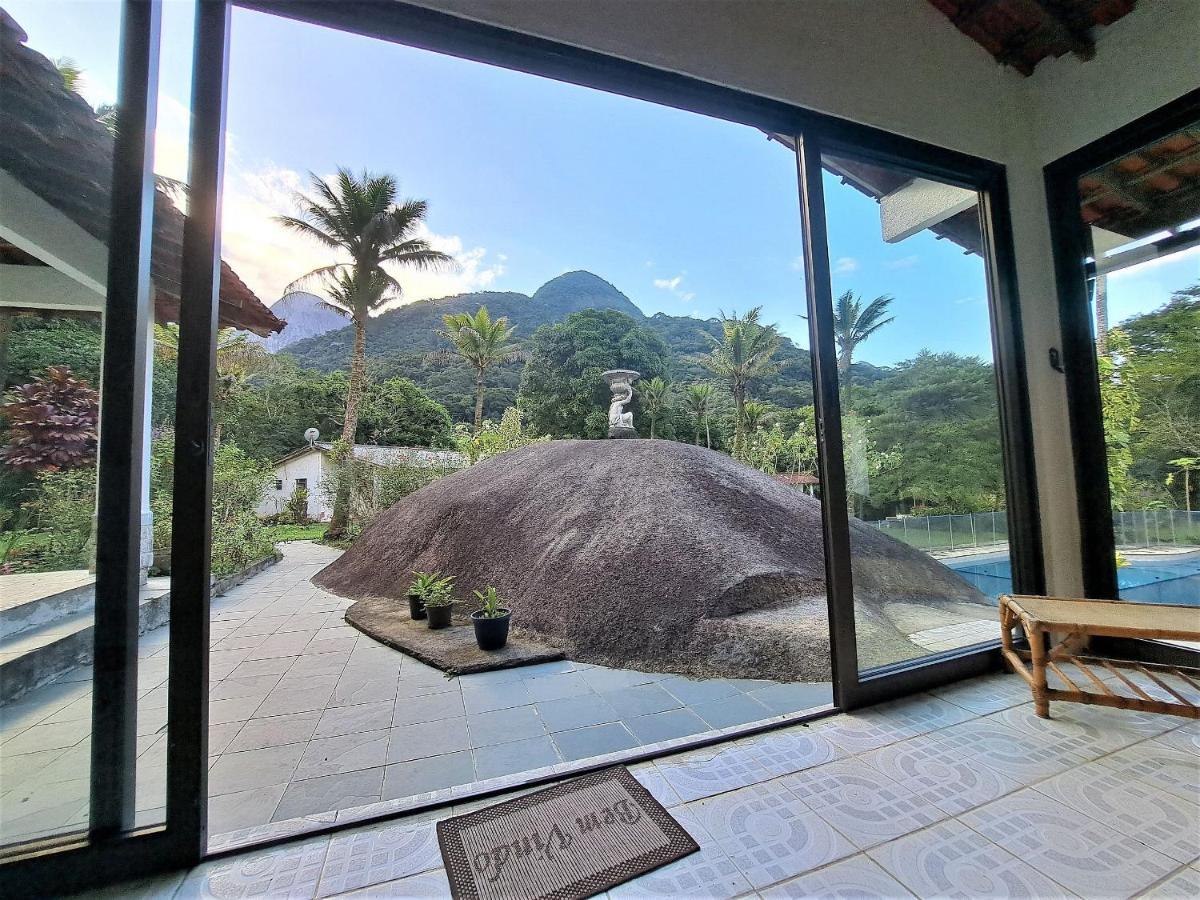 Paradisiaco, Piscina E Churrasqueira Em غوابيميريم المظهر الخارجي الصورة