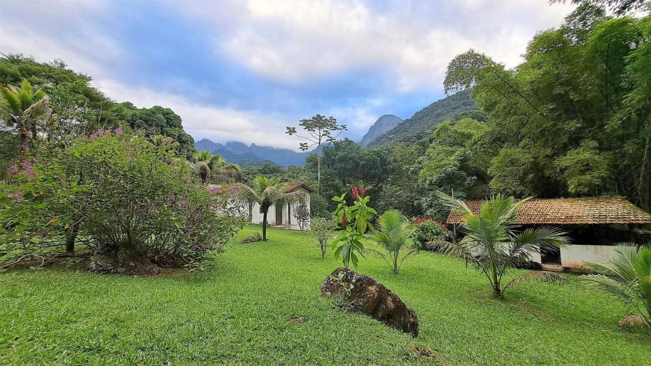 Paradisiaco, Piscina E Churrasqueira Em غوابيميريم المظهر الخارجي الصورة